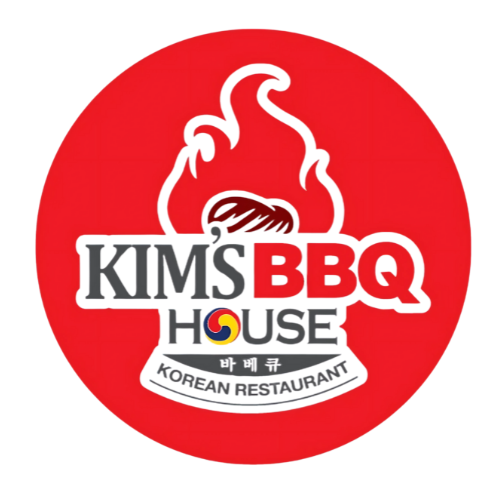 Kim's BBQ House Logo